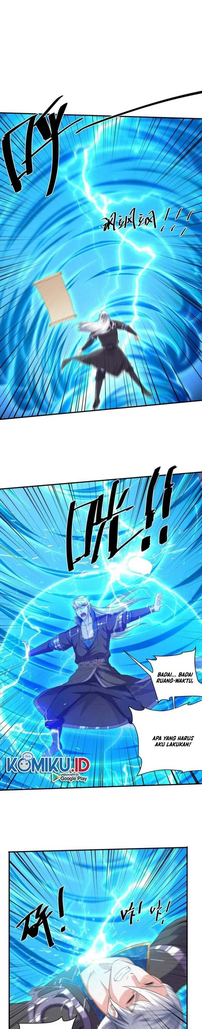Shura Sword Sovereign Chapter 275 Gambar 6